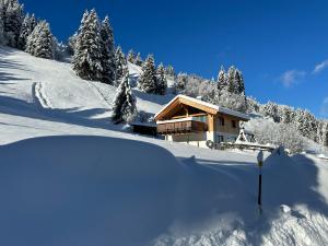 Alpenchalet Voldertal ... herzlich willkommen im Alpenchalet Voldertal